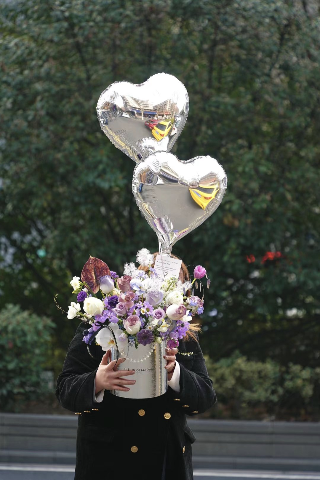 南京插花培训花盒