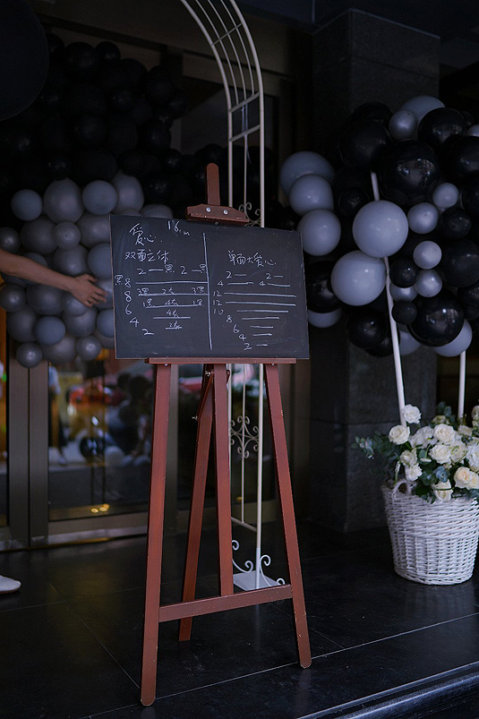 南京生日宴会派对气球布置教学培训